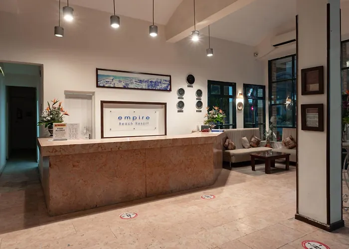 Empire Beach Aqua Park - Couples&Families Hurghada