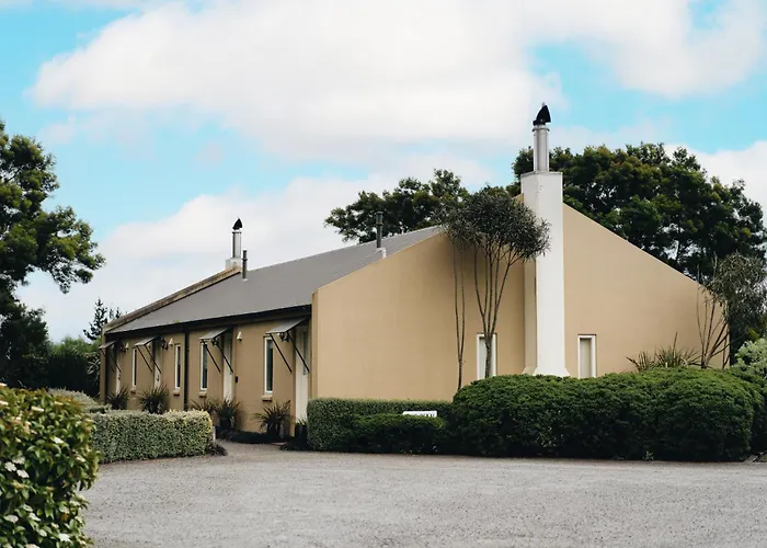 Brackenridge Country Retreat & Spa