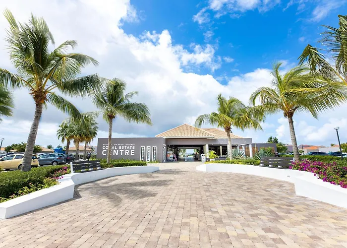 Coral Estate Luxury Resort Willibrordus