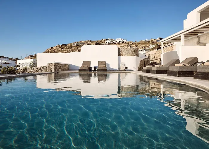Amazon Mykonos Resort And Spa