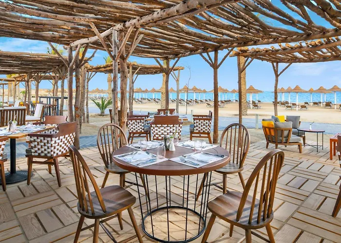 Jaz Costa Mares- Adults Friendly 16 Years Plus Marsa Alam