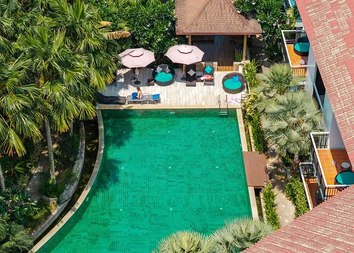 Coco Retreat Phuket Resort And Spa - Sha Plus