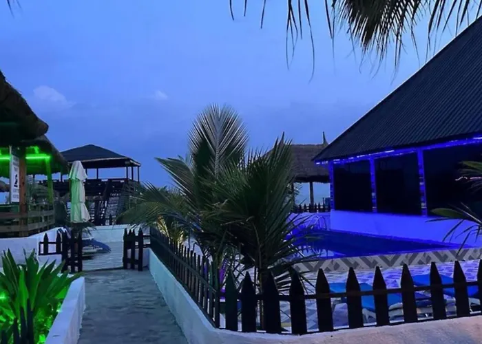 Avista Beach Resort Lekki Lagos
