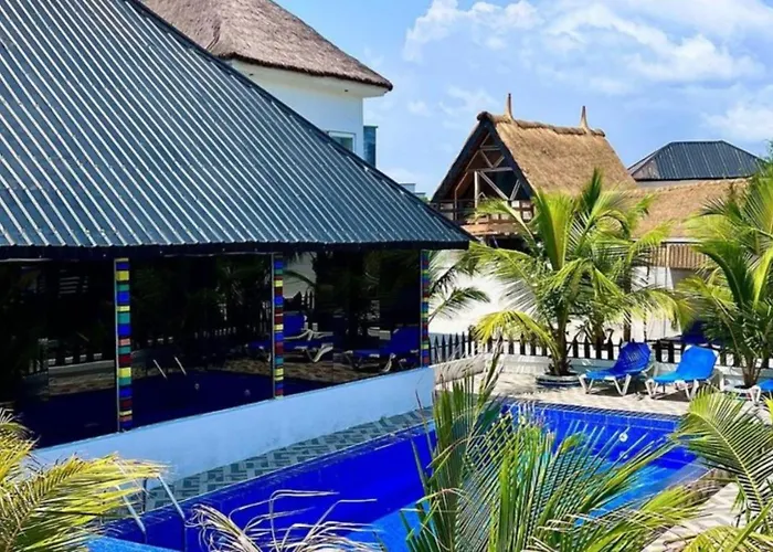 Avista Beach Resort Lekki Lagos