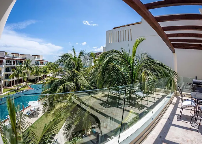 The Elements Oceanfront & Beachside Condo Hotel