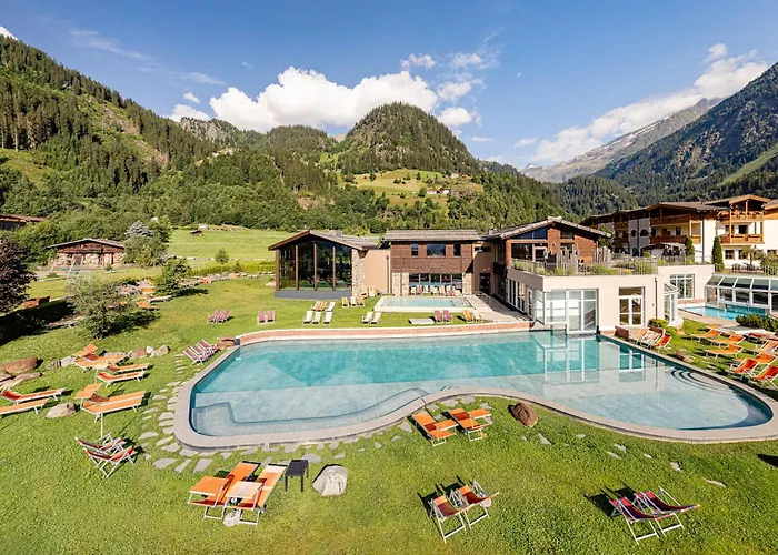 Hotel Schneeberg Family Resort&SPA Ridnaun