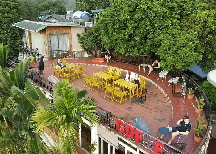 Mai Chau Sunset Boutique Hotel