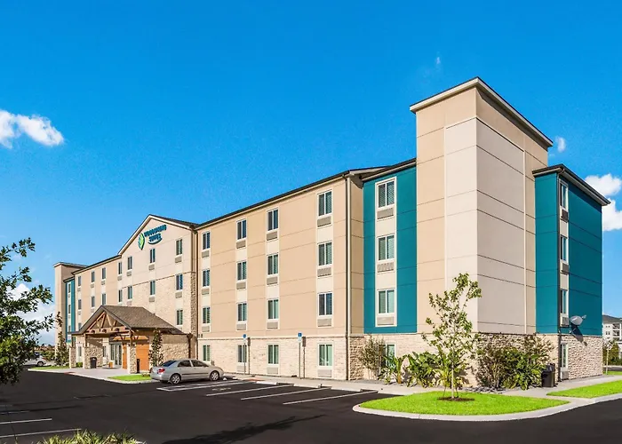 Woodspring Suites Davenport Fl