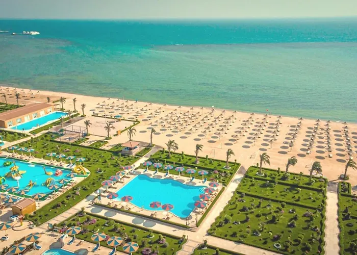 Hawaii Paradise Aqua Park Resort - Families And Couples Only Hurghada