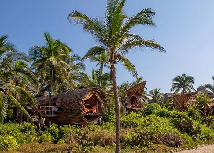 Playa Viva Hotel Juluchuca