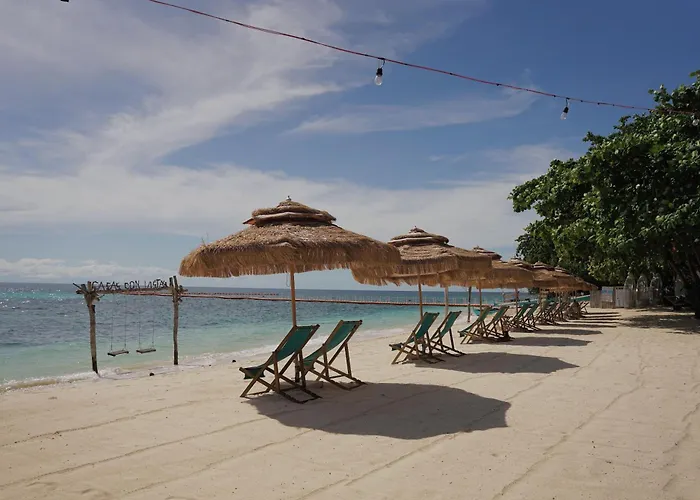 Casas Con Vistas Beach Resort Pangubatan
