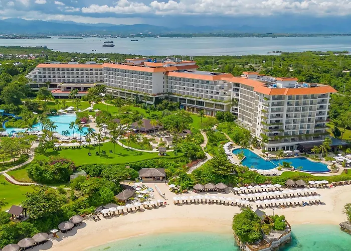 Shangri-La Mactan, Cebu