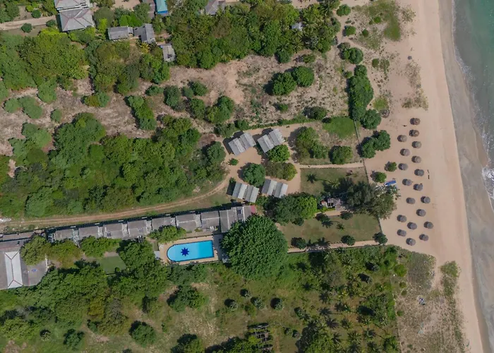 Pigeon Island Beach Resort And Spa