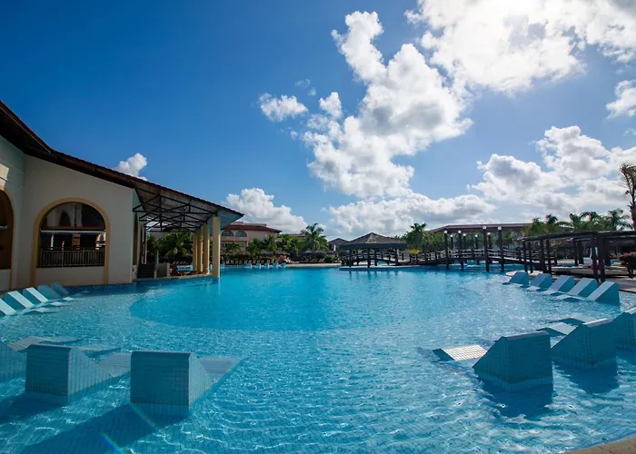 Grand Palladium Imbassai Resort & Spa Praia do Forte