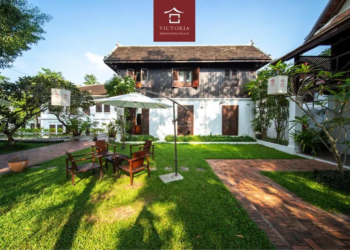Victoria Xiengthong Palace Luang Prabang