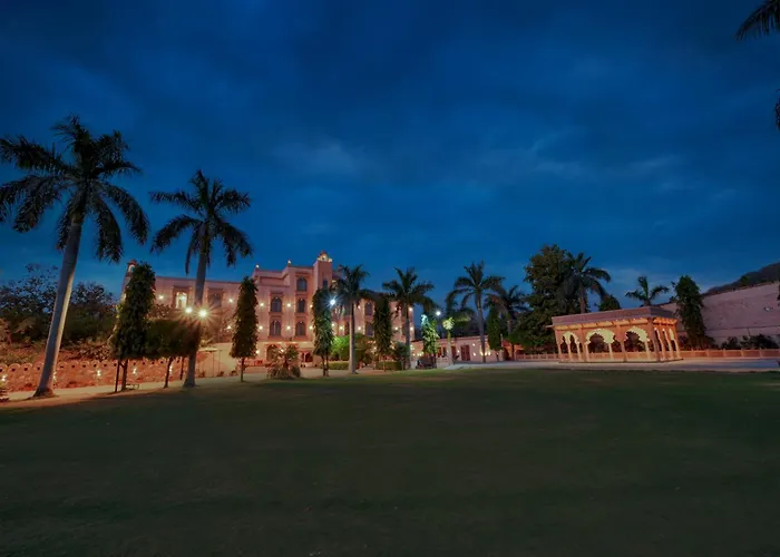 Ranthambhore National Resort