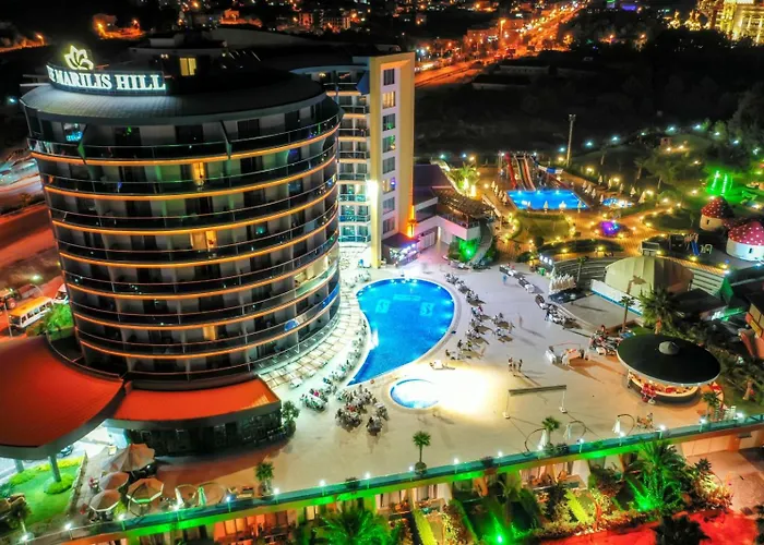 The Marilis Hill Resort Hotel & Spa Ultra All Inclusive