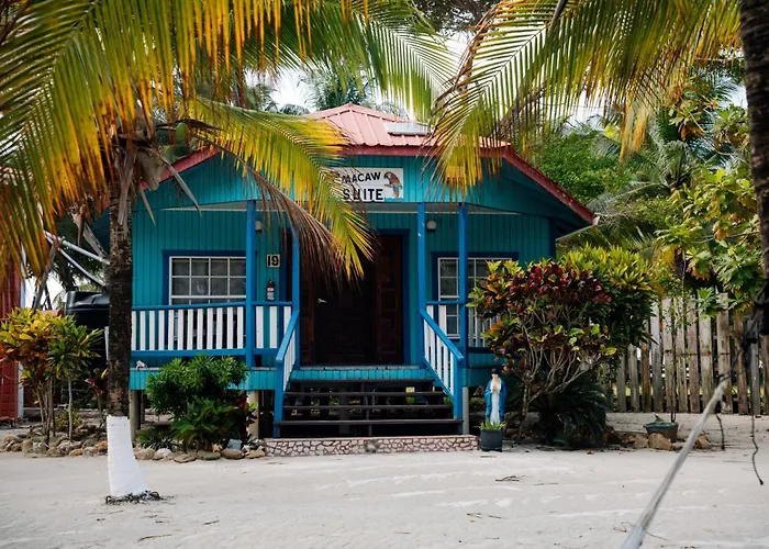 Blue Marlin Beach Resort Dangriga
