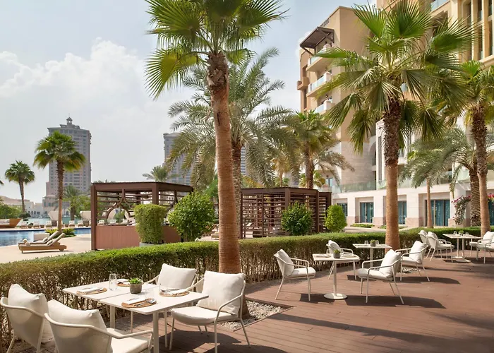 The St. Regis Marsa Arabia Island, The Pearl Qatar