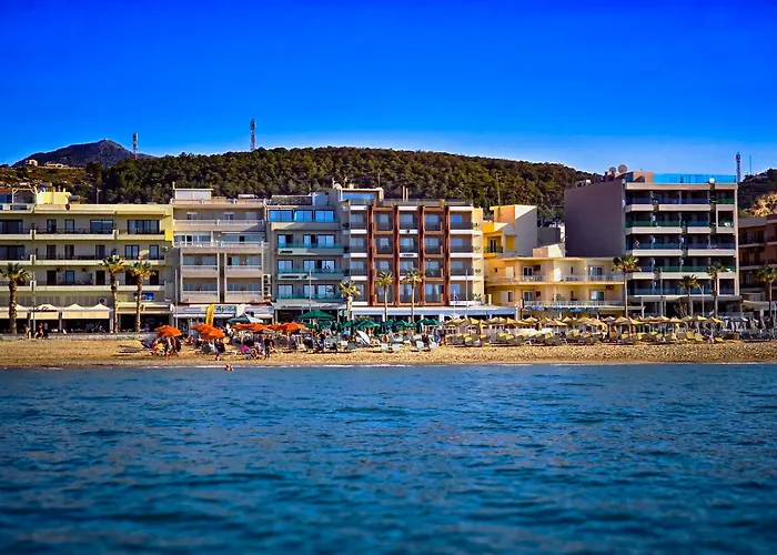 Theo Beach Hotel Apartments
