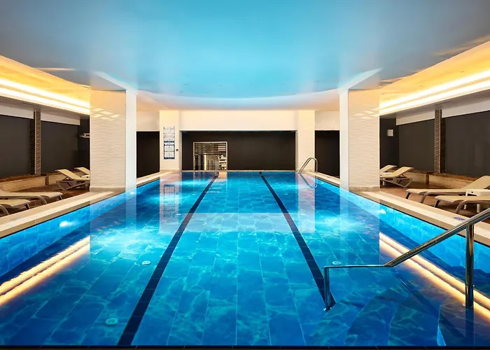 Kaila Beach Hotel Alanya