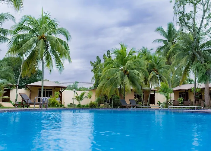 Langkah Syabas Beach Resort