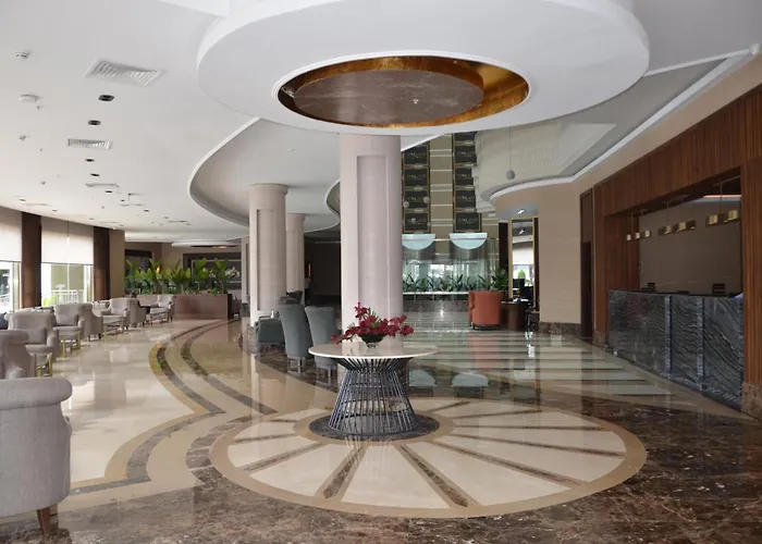 Sunland Resort Beldibi Kemer