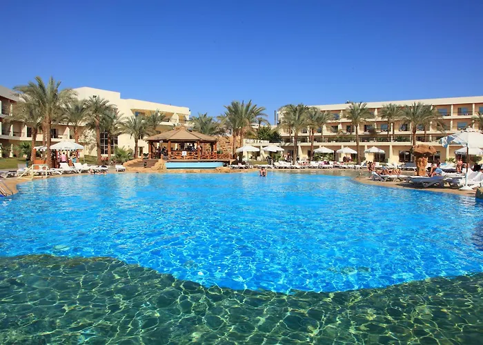 Hotel Xperience Kiroseiz Aquapark Premier-Naama Bay Sharm el Sheikh