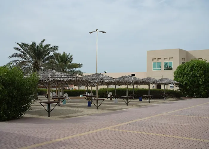 Bahrain Beach Bay