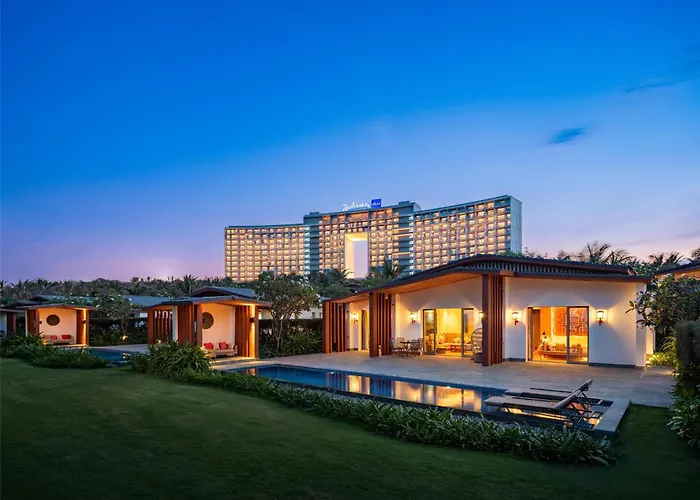 Radisson Blu Resort Cam Ranh Mieu Ong