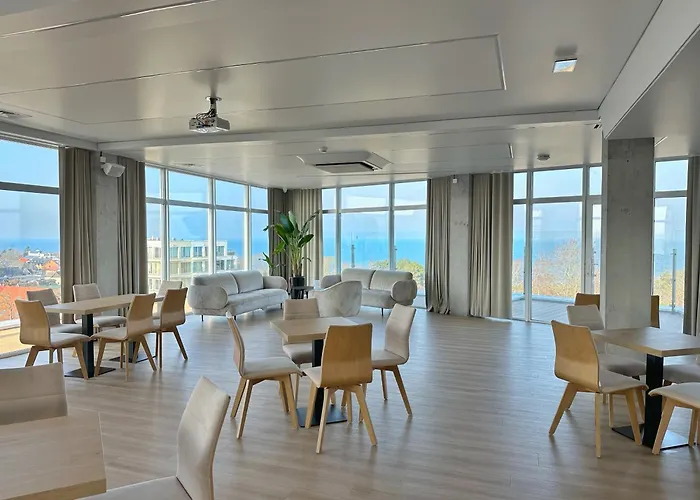 Resort Król Plaza Spa&Wellness Jarosławiec