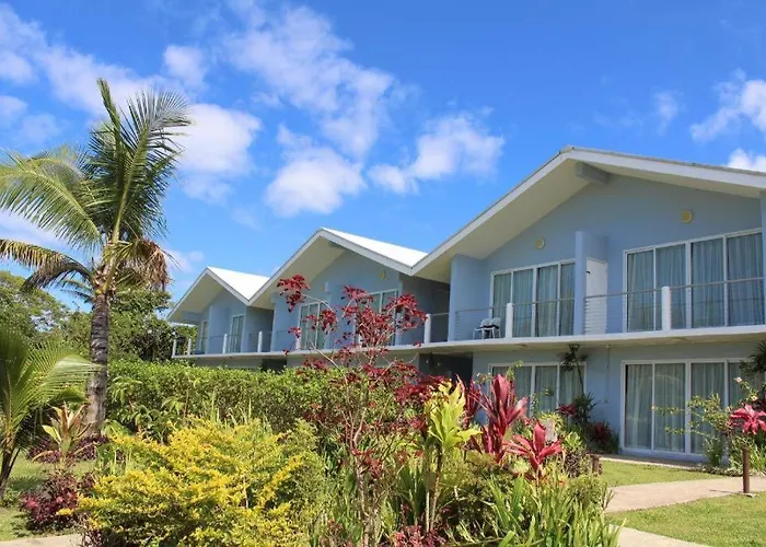 Blue West Villas