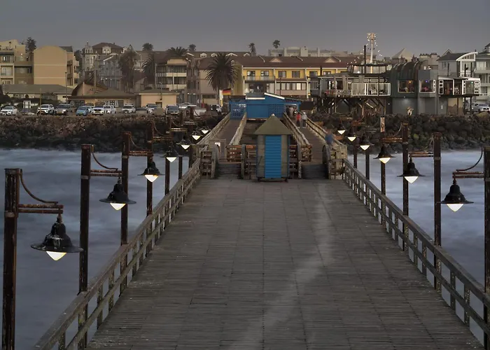 Swakopmund Hotel & Entertainment Centre