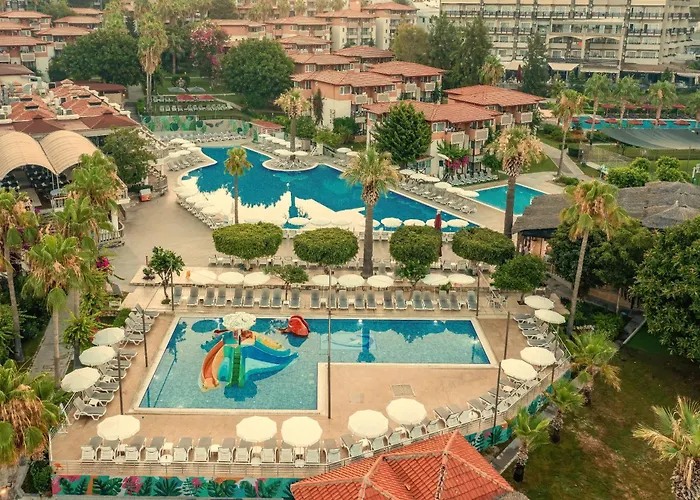Justiniano Club Alanya