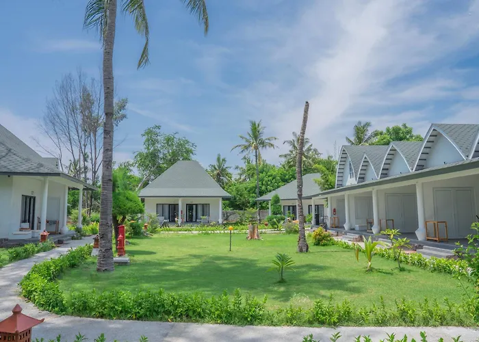 Jambuluwuk Oceano Gili Trawangan Hotel