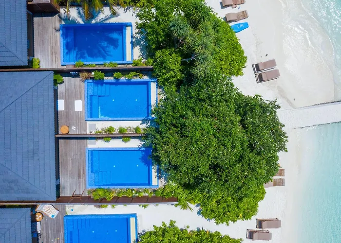 Lily Beach Resort And Spa