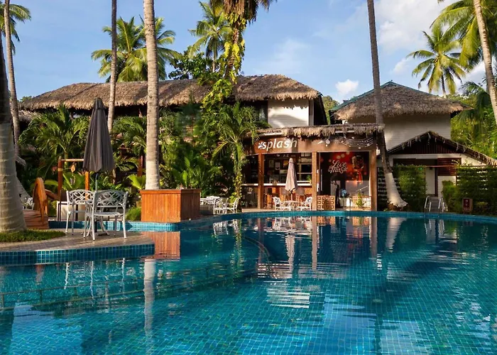 Coral Reef Resort & Spa, Havelock Vijay Nagar Beach