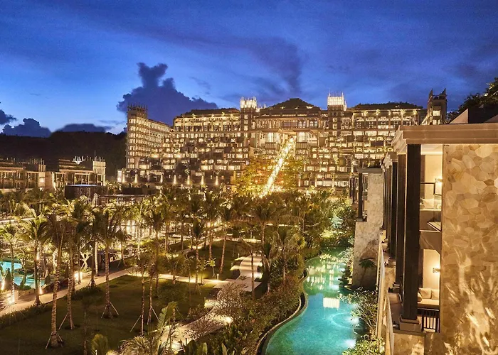 The Apurva Kempinski Bali Nusa Dua 