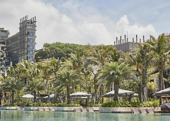 The Apurva Kempinski Bali Nusa Dua 