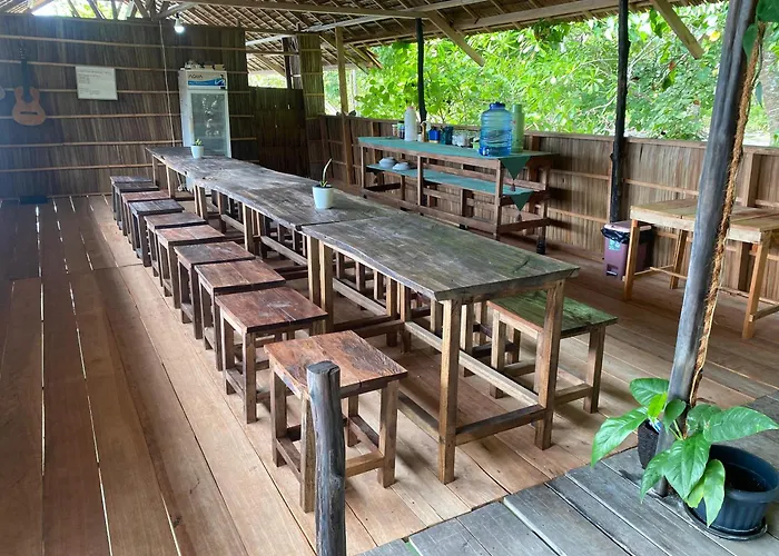 Mansuar Raja Ampat Bungalows Kri