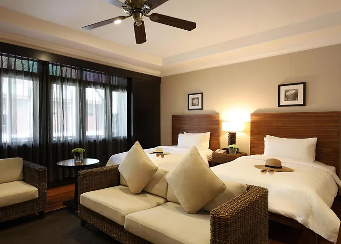 Berjaya Tioman Resort Mersing