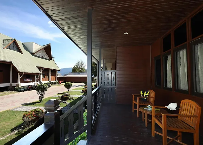 Berjaya Tioman Resort Mersing