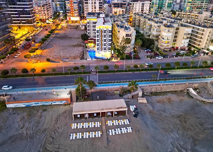 Galaxy Beach Hotel Alanya