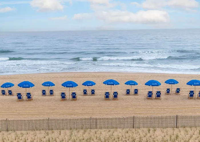 Montauk Blue Hotel