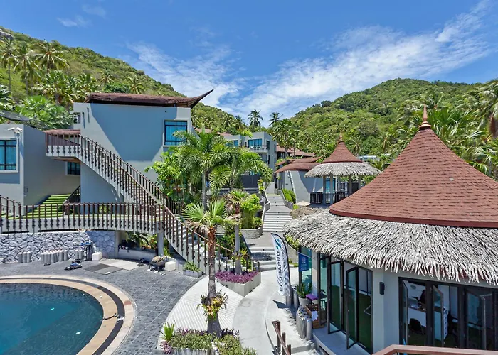 The Tarna Resort, Ko Tao