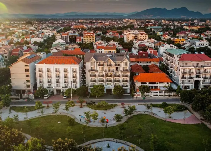 Anio Boutique Hotel Hoian
