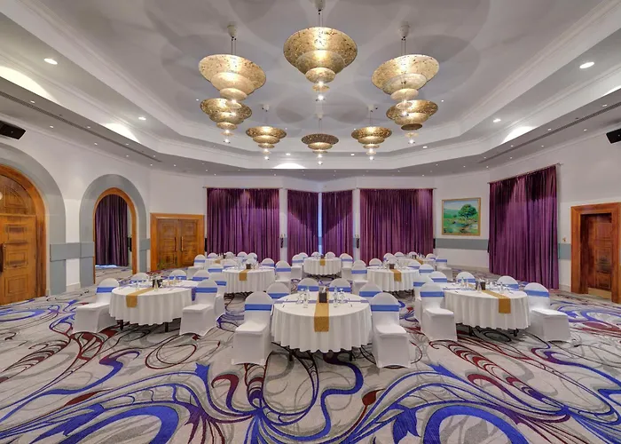 Hilton Salalah Resort