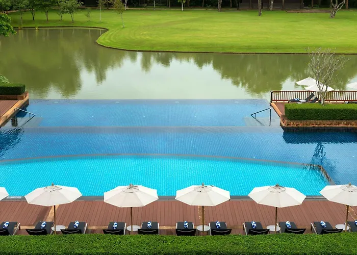 Le Meridien Chiang Rai , Thailand
