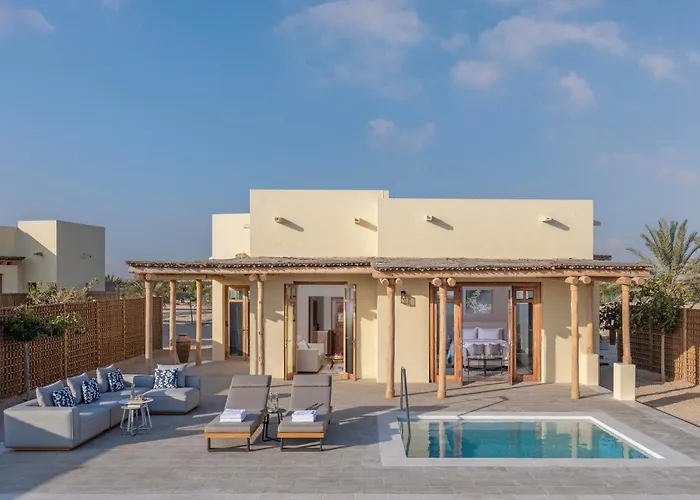 Anantara Sir Bani Yas Island Al Yamm Villa Resort