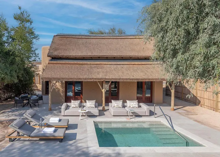Anantara Sir Bani Yas Island Al Sahel Villas